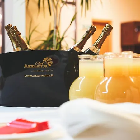 호텔 Family Village - Azzurro Club 셀라 네비아